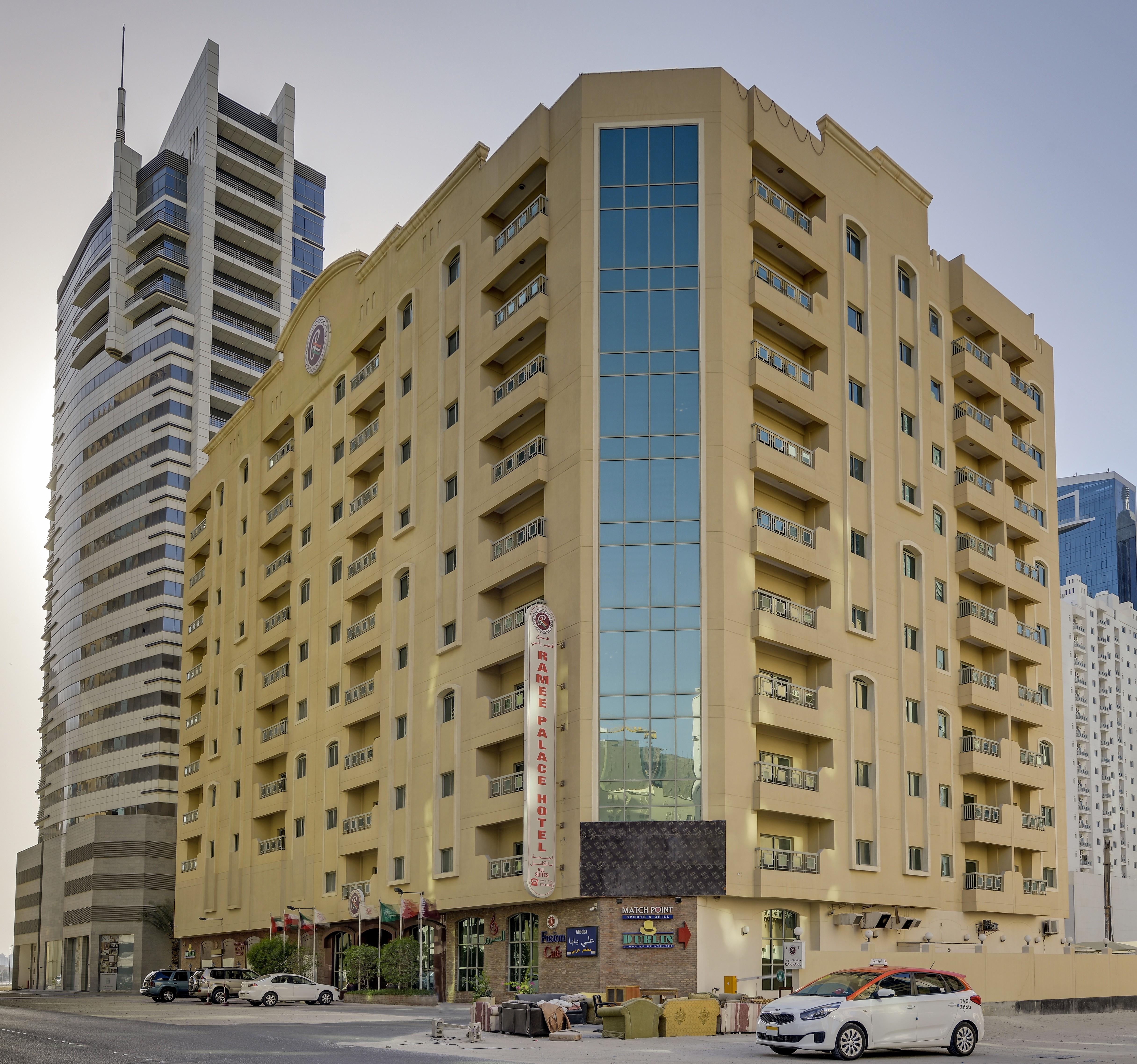 Ramee Palace Hotel Manama Exterior photo